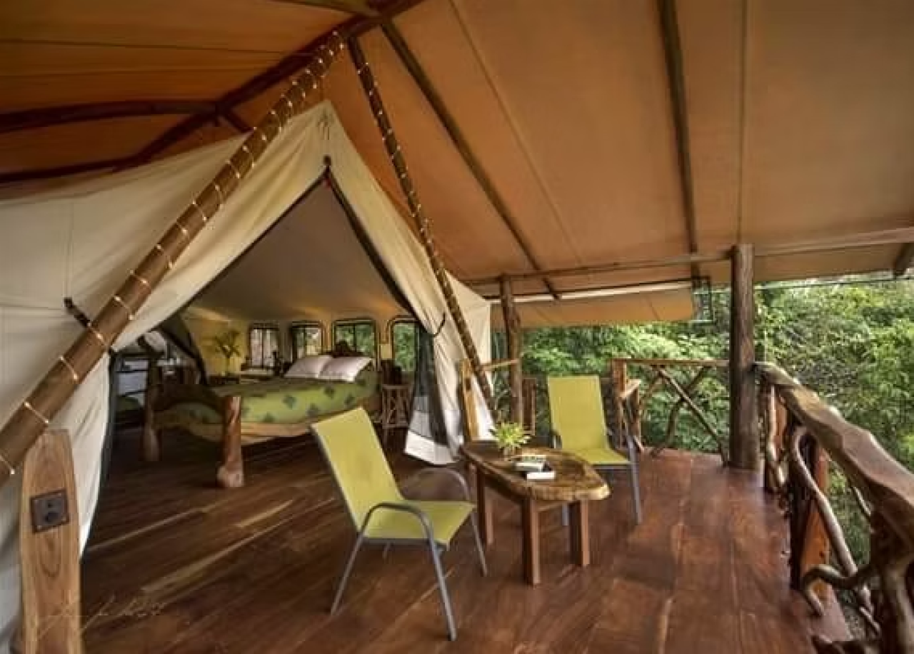 costa rica glamping carara