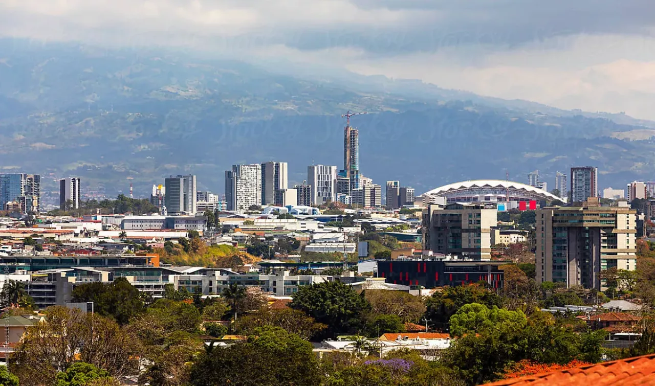 ville de san jose costa rica