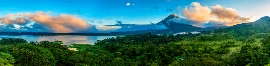 Volcán Arenal