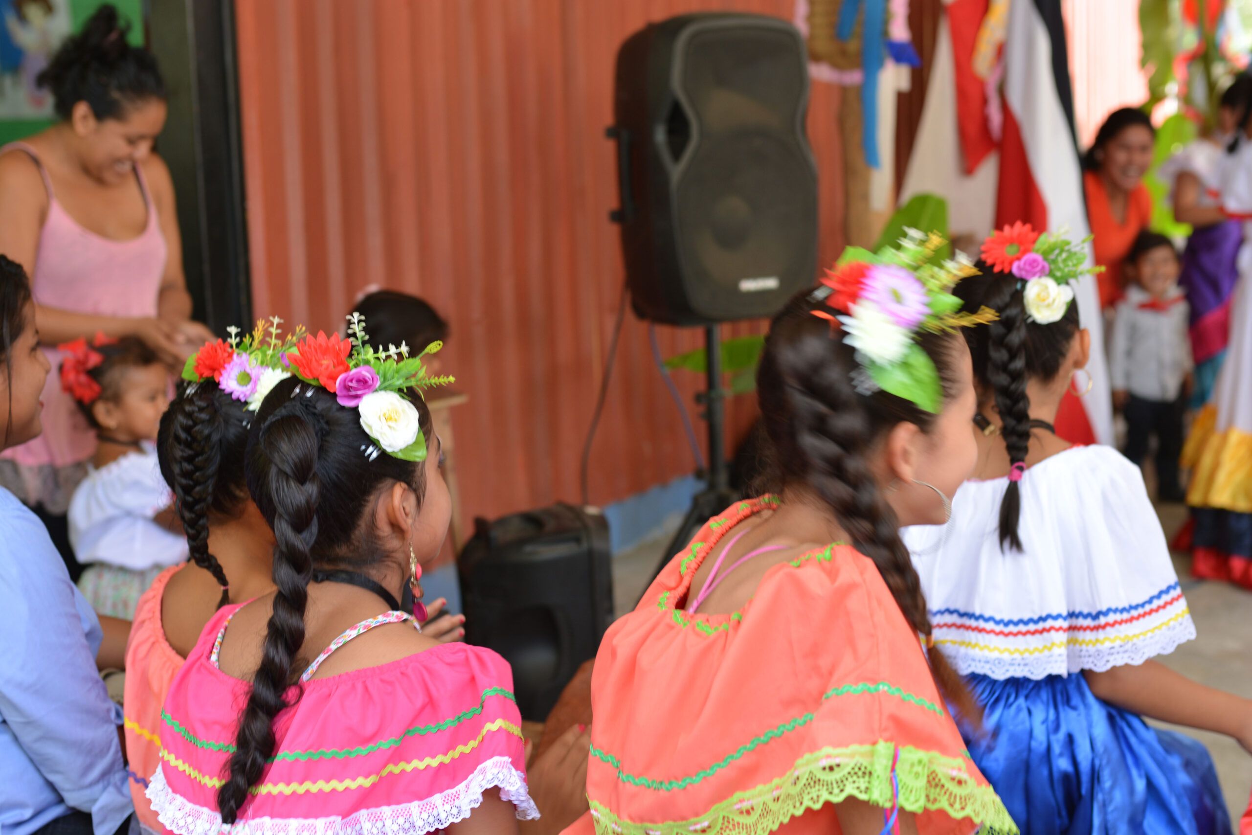 communautés locales au costa rica
