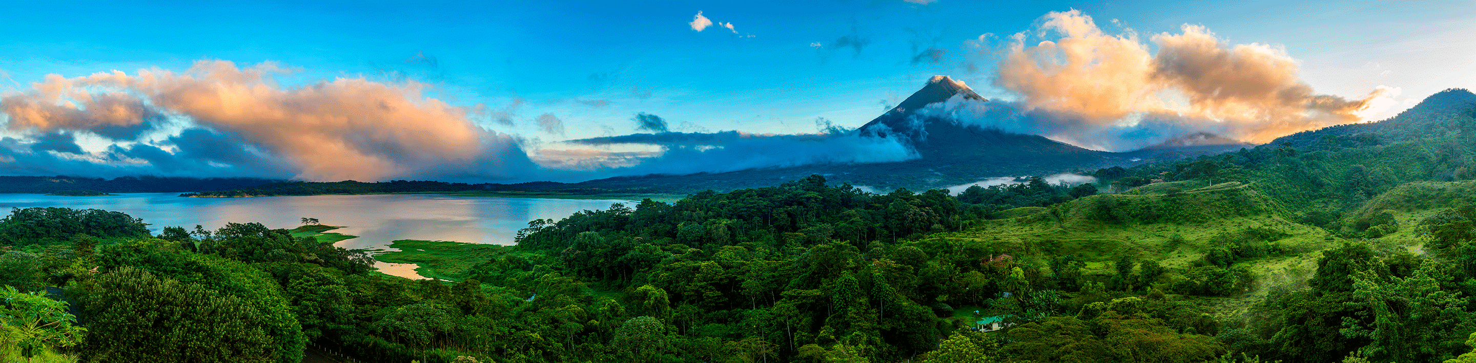 volcan Arenal