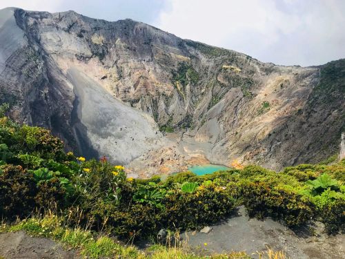voyage volcan et plages au costa rica