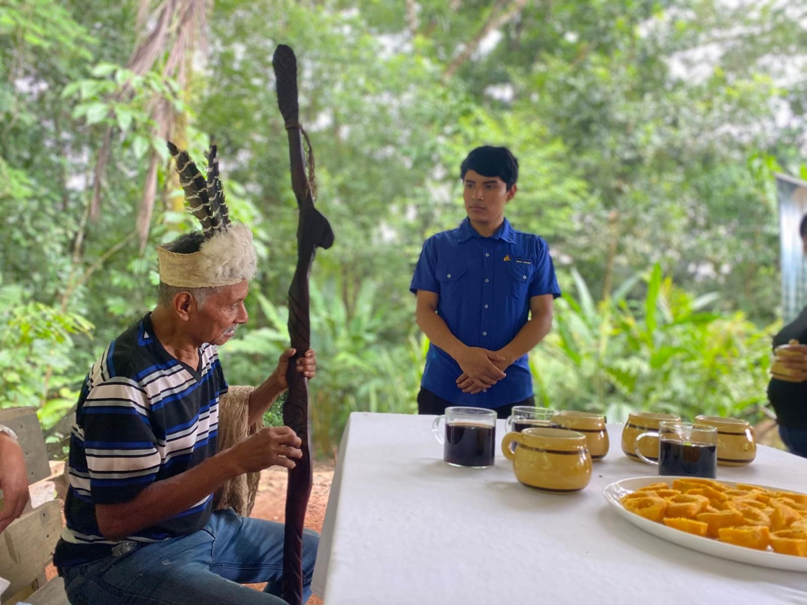 Communauté indigène Maleku costa rica