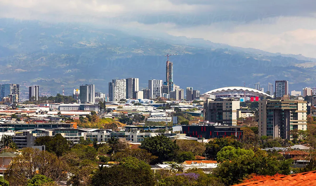ville de san jose costa rica