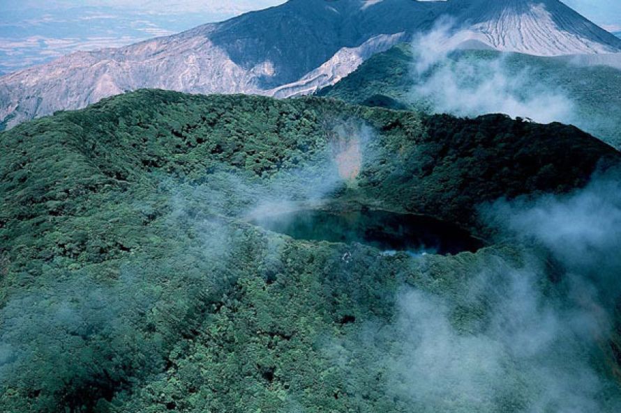 Rincón de la Vieja