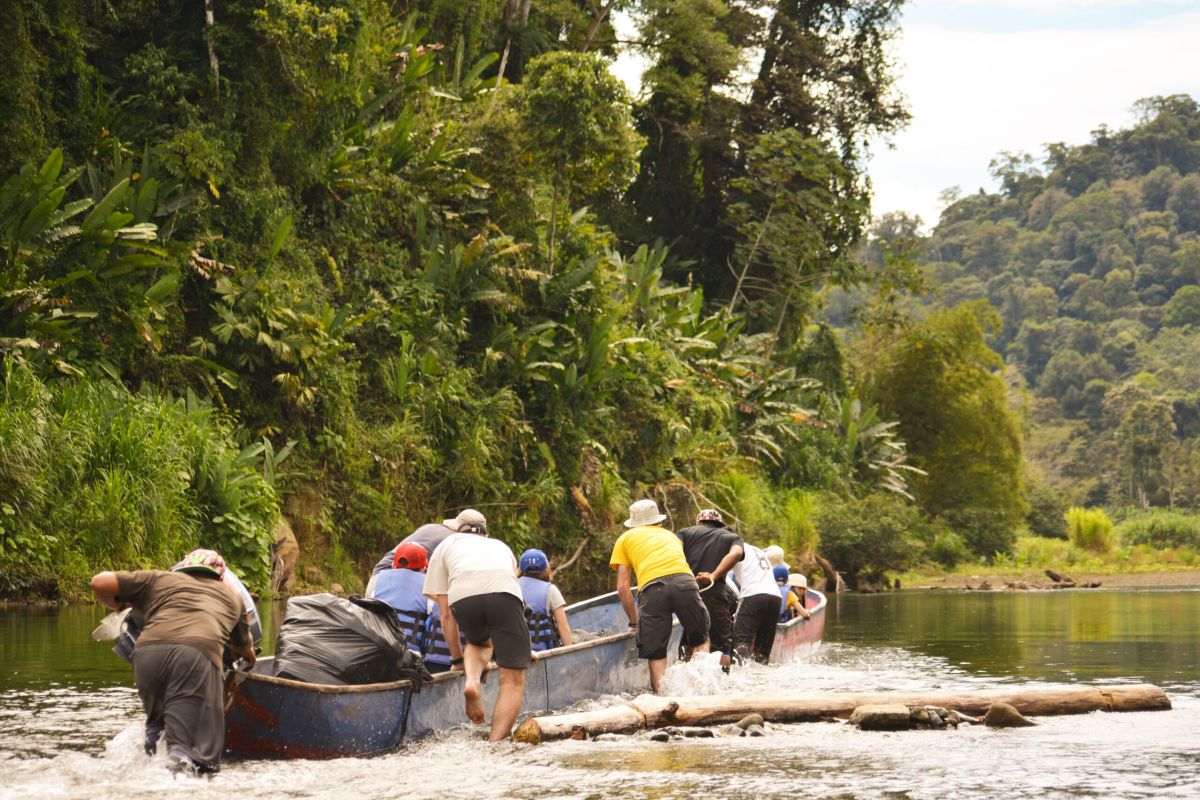 eco tourisme au costa rica