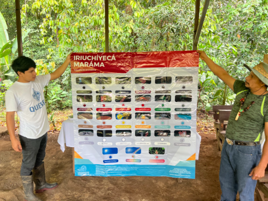 Maleku language