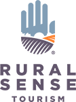 Logo rural sense tourism costa rica