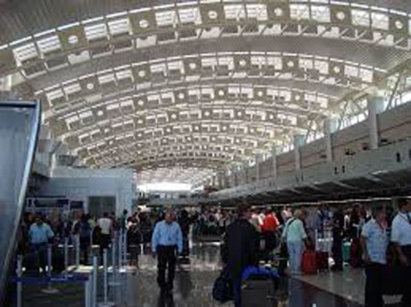 costa rica airport