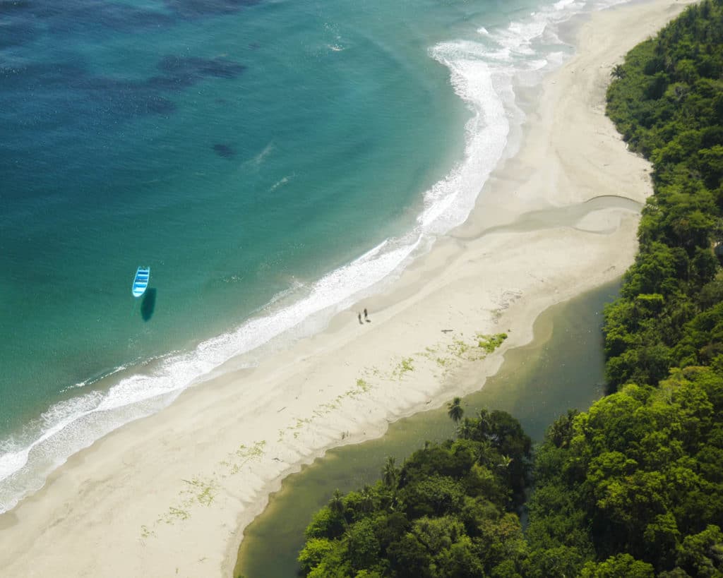 plage costa rica