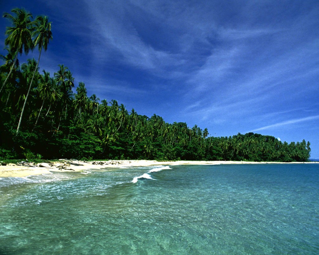 plage manzanillo costa rica