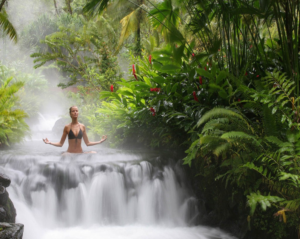 eaux thermales costa rica