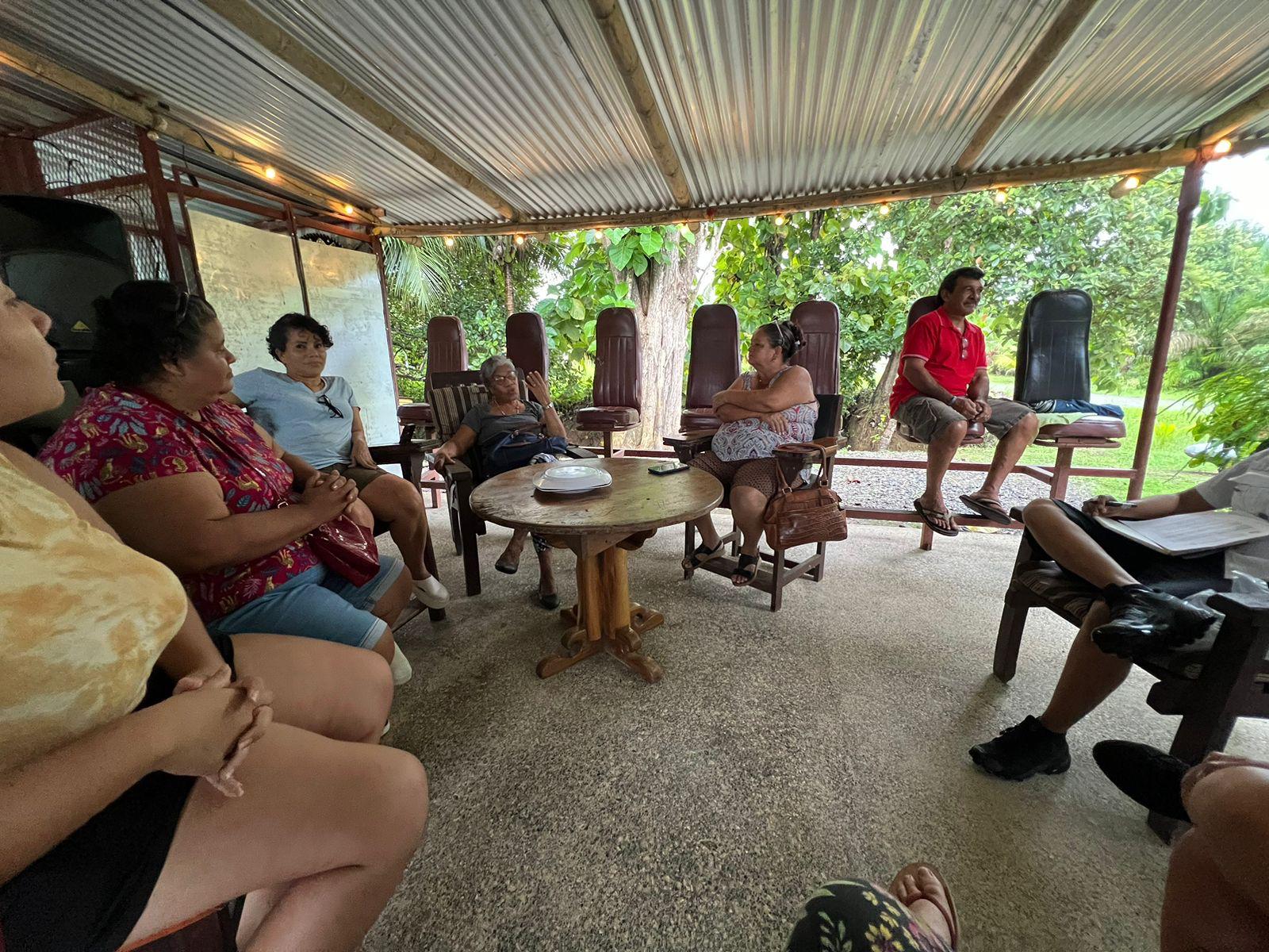 viajes sostenibles y proyecto social en costa rica