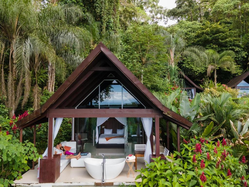 hotel Oxygen Villas Costa Rica