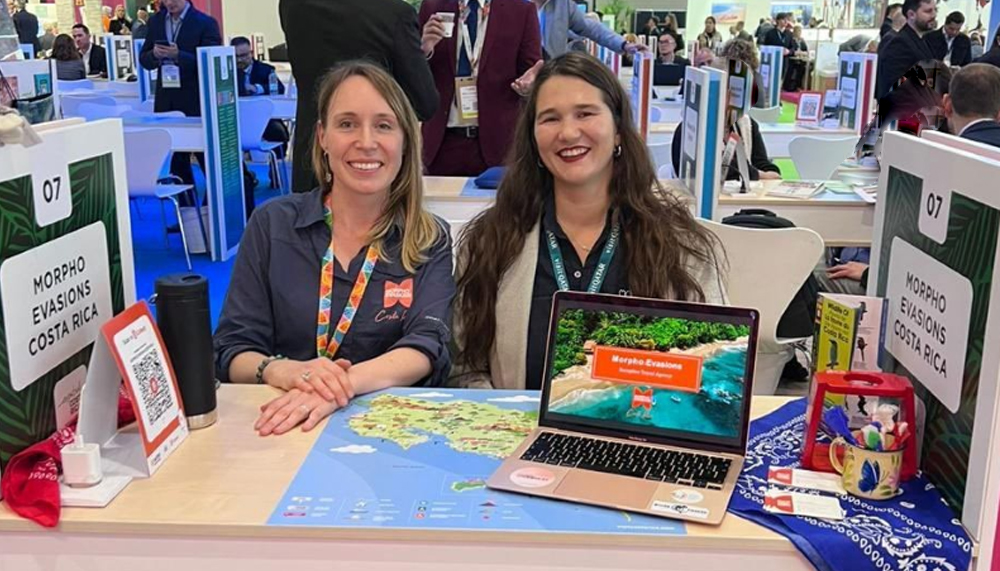 morpho evasions team