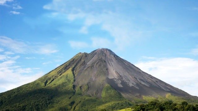 volcan arenal costa rica