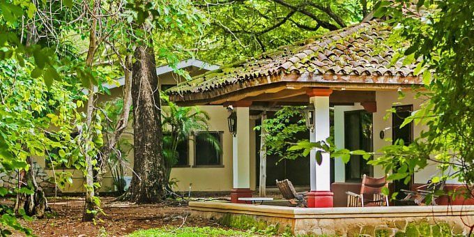 lodge hacienda la pacifica