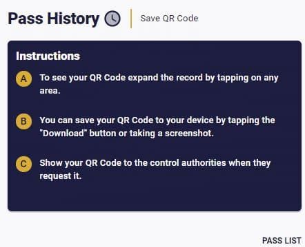 pase de salud costa rica
