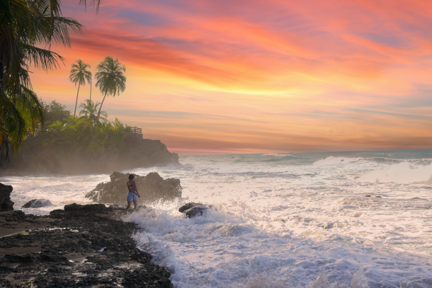 créez votre voyage sur mesure au costa rica