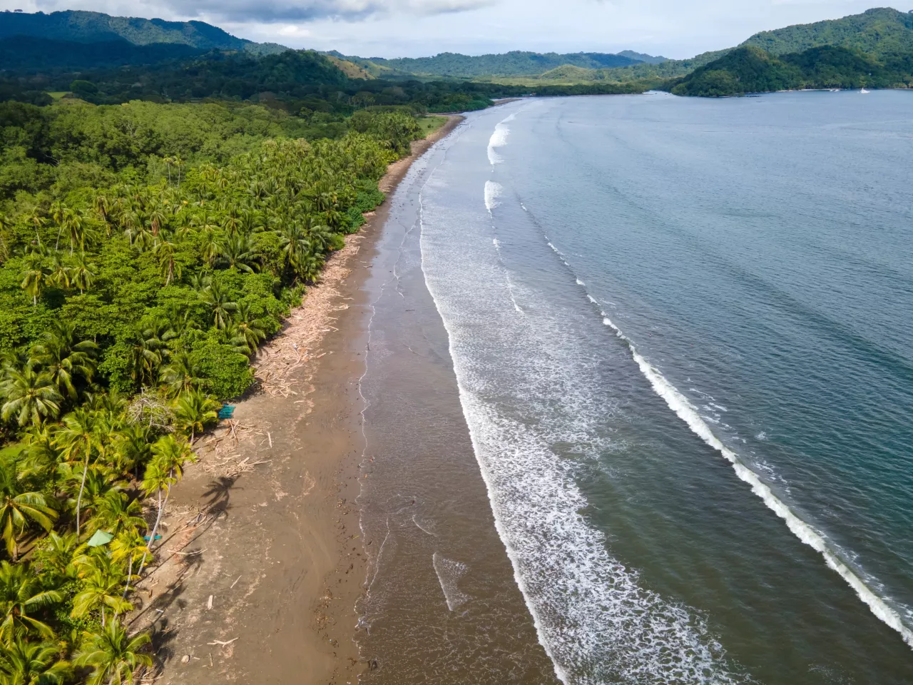 costa rica playa tambor
