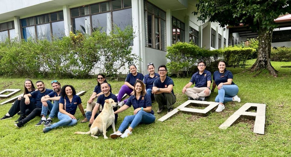 Morpho Evasiones en la Universidad de la Paz