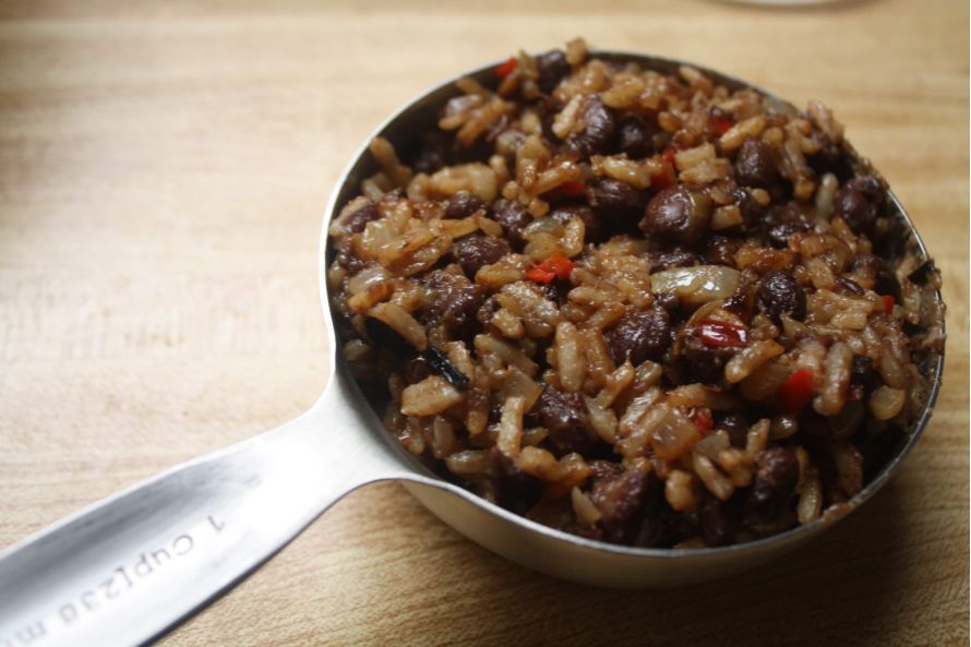 gallo pinto costa rica